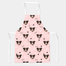 Load image into Gallery viewer, Pink Dogsy x Dogsy Trust Apron