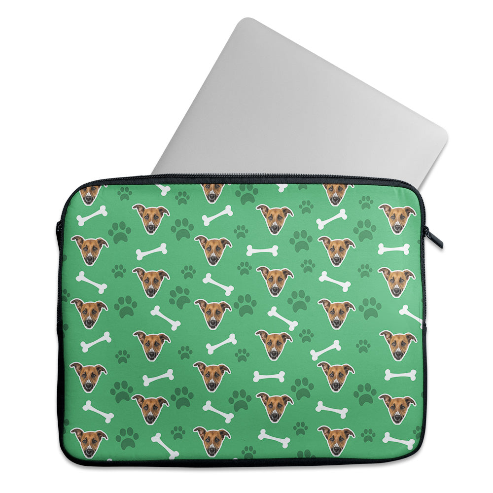 Your Dog Custom Laptop Case