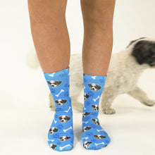 Load image into Gallery viewer, Your Dog on Socks