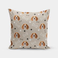 Load image into Gallery viewer, Stone Dogsy x Dogs Trust Cushion