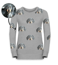 Load image into Gallery viewer, Your Dog Ladies Sweat &amp; Jogger Set