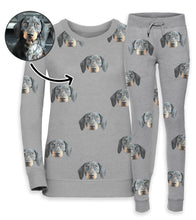 Load image into Gallery viewer, Your Dog Ladies Sweat &amp; Jogger Set