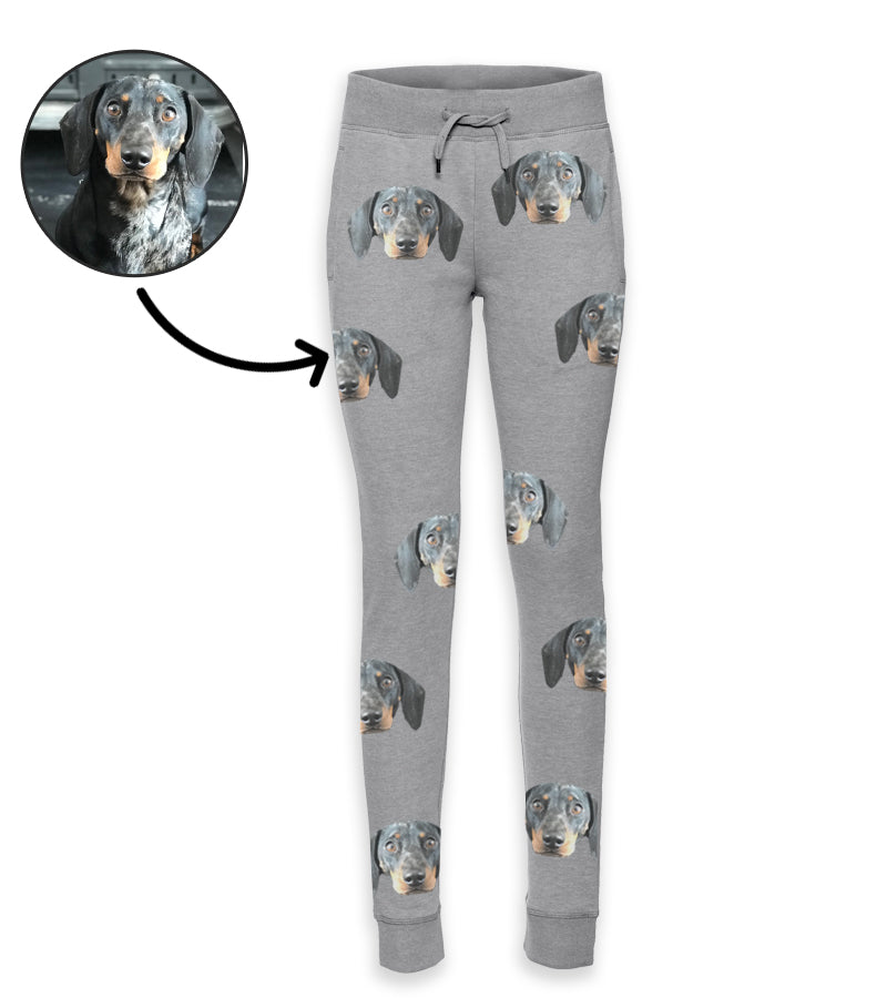 Your Dog Ladies Sweat & Jogger Set