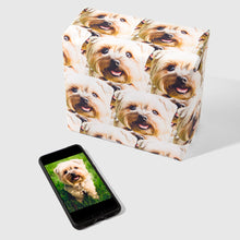 Load image into Gallery viewer, Dog Mash Wrapping Paper