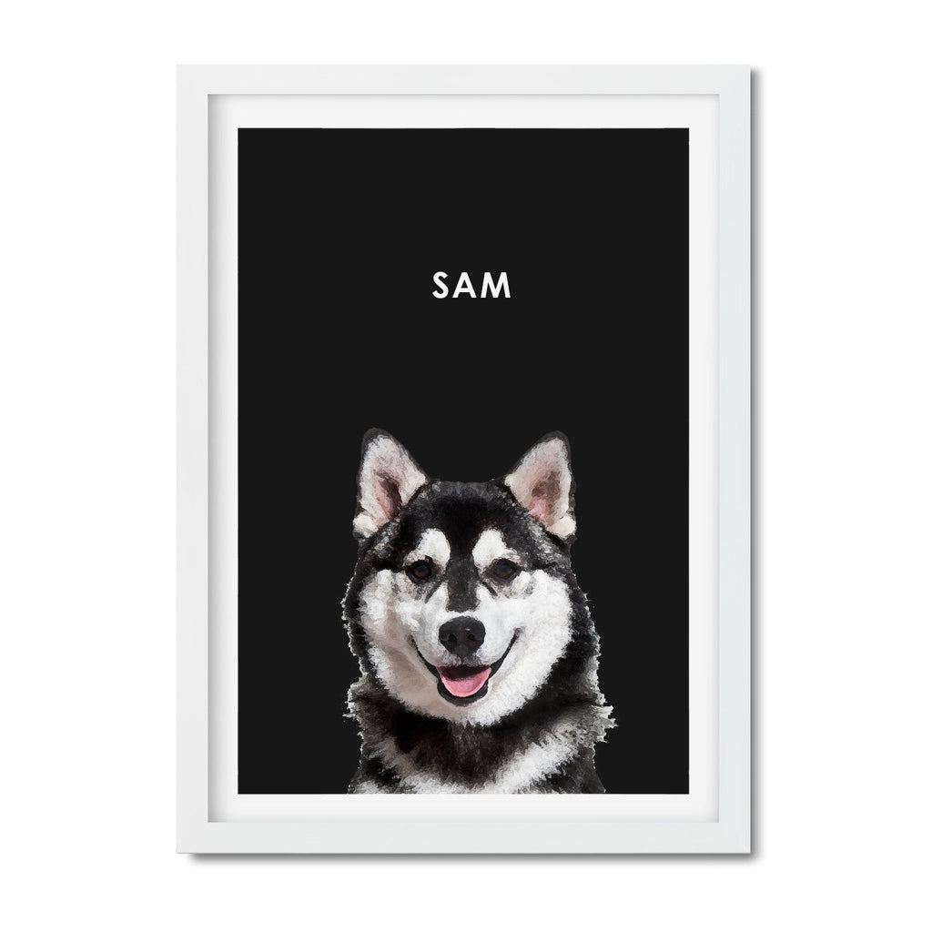 Portraits of your pet