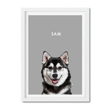 Load image into Gallery viewer, pet portrait presents for dogs