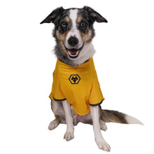 Load image into Gallery viewer, Personalised Wolves Dog Shirt