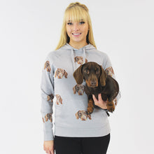 Load image into Gallery viewer, Your Dog Ladies Hoodie