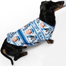 Load image into Gallery viewer, Woof Woof Dog Christmas Jumper