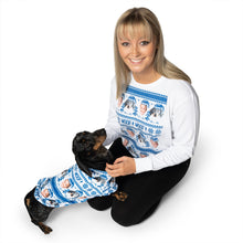 Load image into Gallery viewer, Dog &amp; Owner Woof Woof Sweatshirt Set